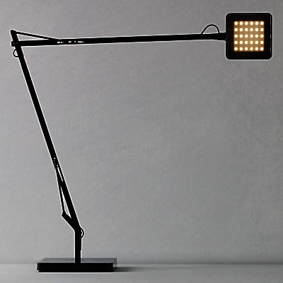 Flos Kelvin LED Table Lamp Black